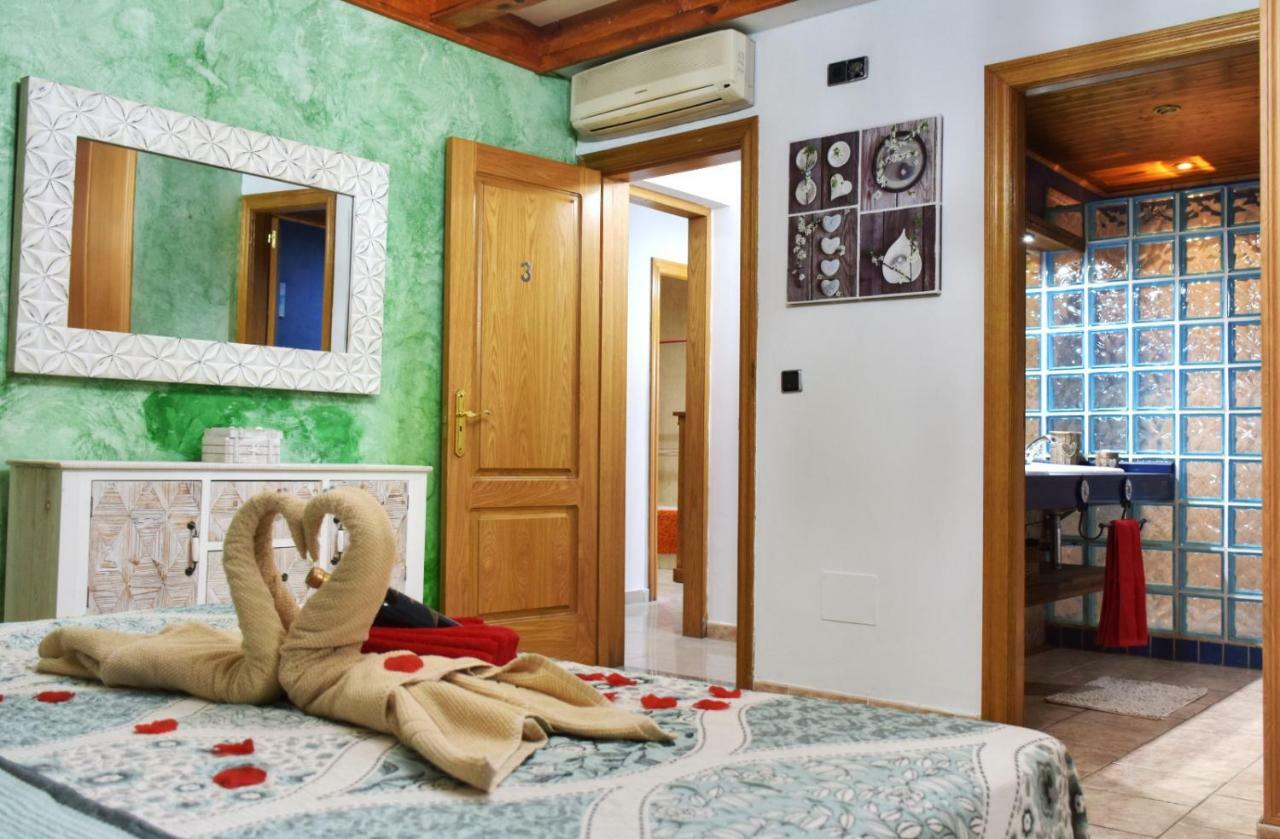 모로델제블 Seaside House Morrojable La Ilusion 빌라 외부 사진